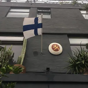 Casa Finlandia Boutique 3*, Guadalajara México