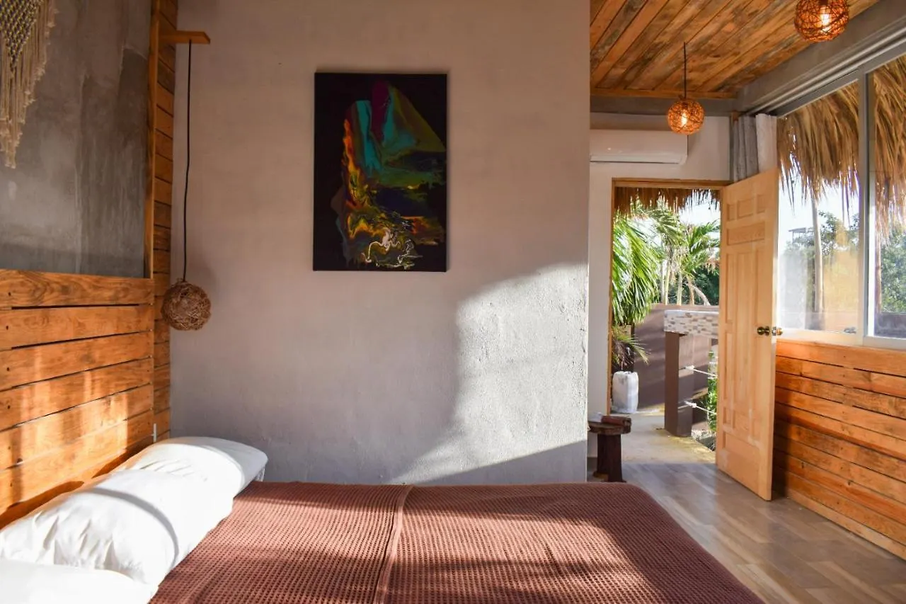 Sunset Bungalows Ξενοδοχείο Τουλούμ