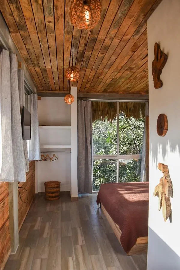 Sunset Bungalows Ξενοδοχείο Τουλούμ
