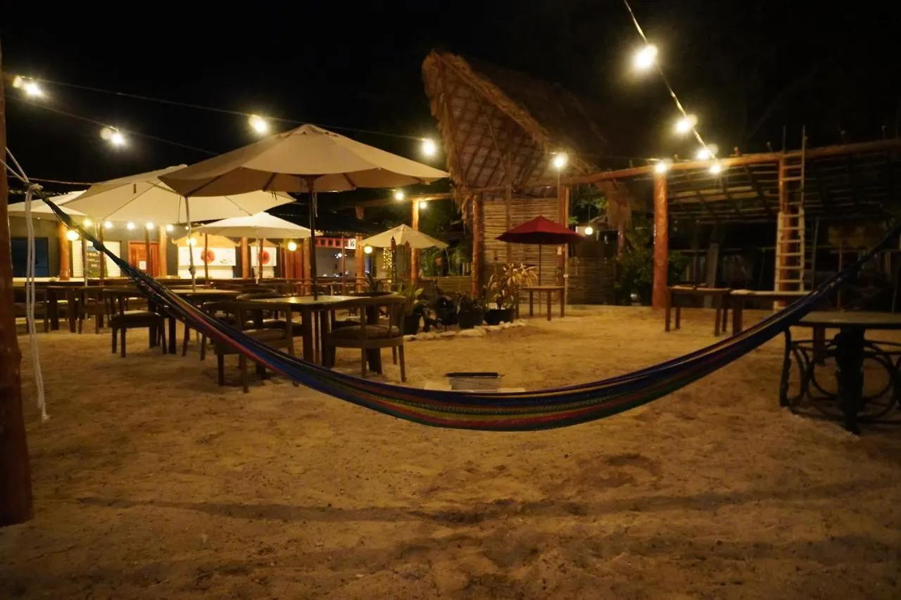 Sunset Bungalows Ξενοδοχείο Τουλούμ