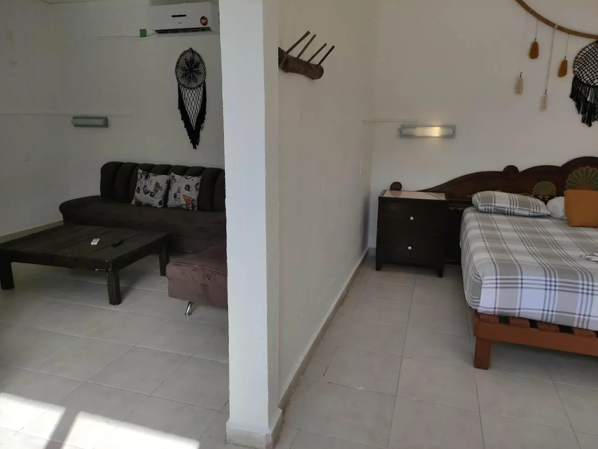 Sunset Bungalows Ξενοδοχείο Τουλούμ Μεξικό