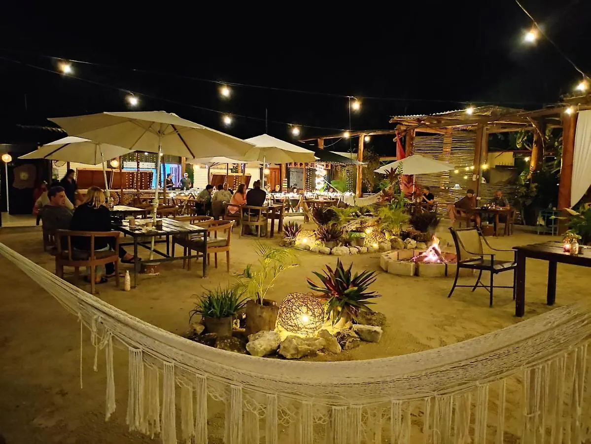 Sunset Bungalows Ξενοδοχείο Τουλούμ 2*,  Μεξικό