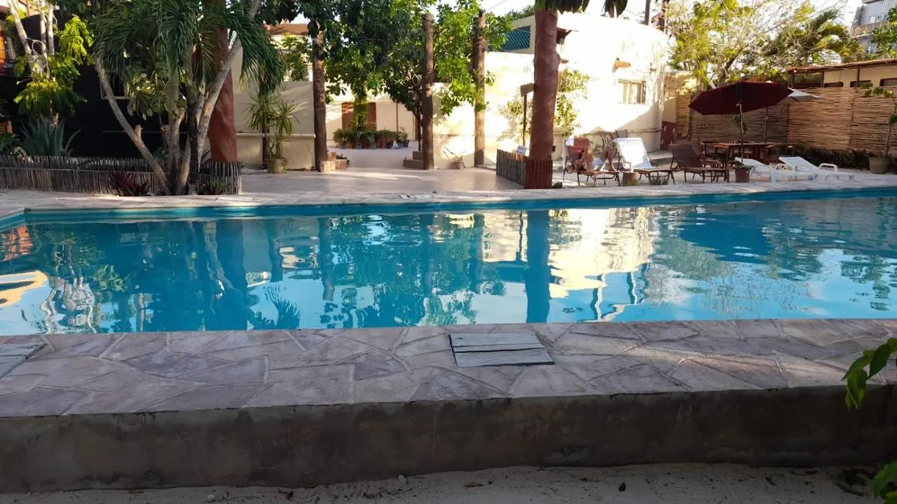 Sunset Bungalows Ξενοδοχείο Τουλούμ