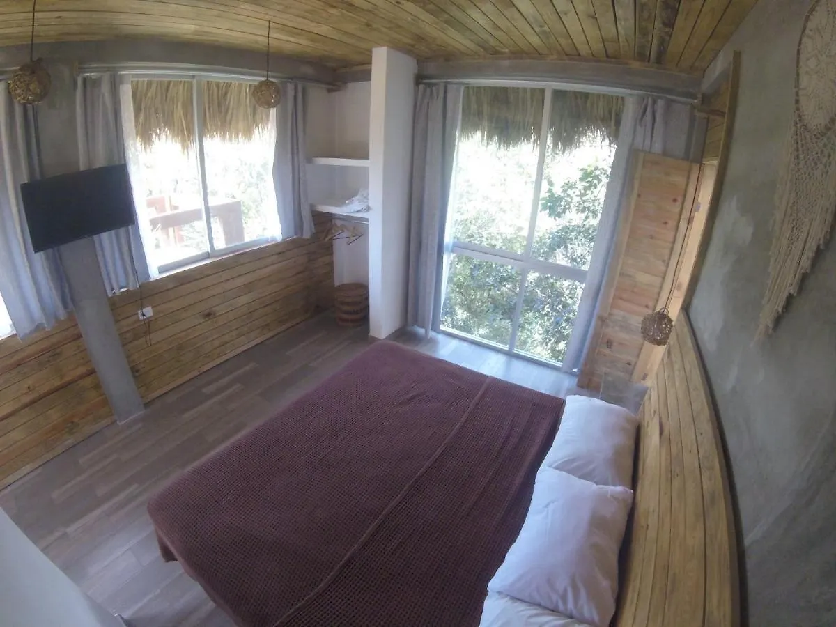 Sunset Bungalows Ξενοδοχείο Τουλούμ 2*,