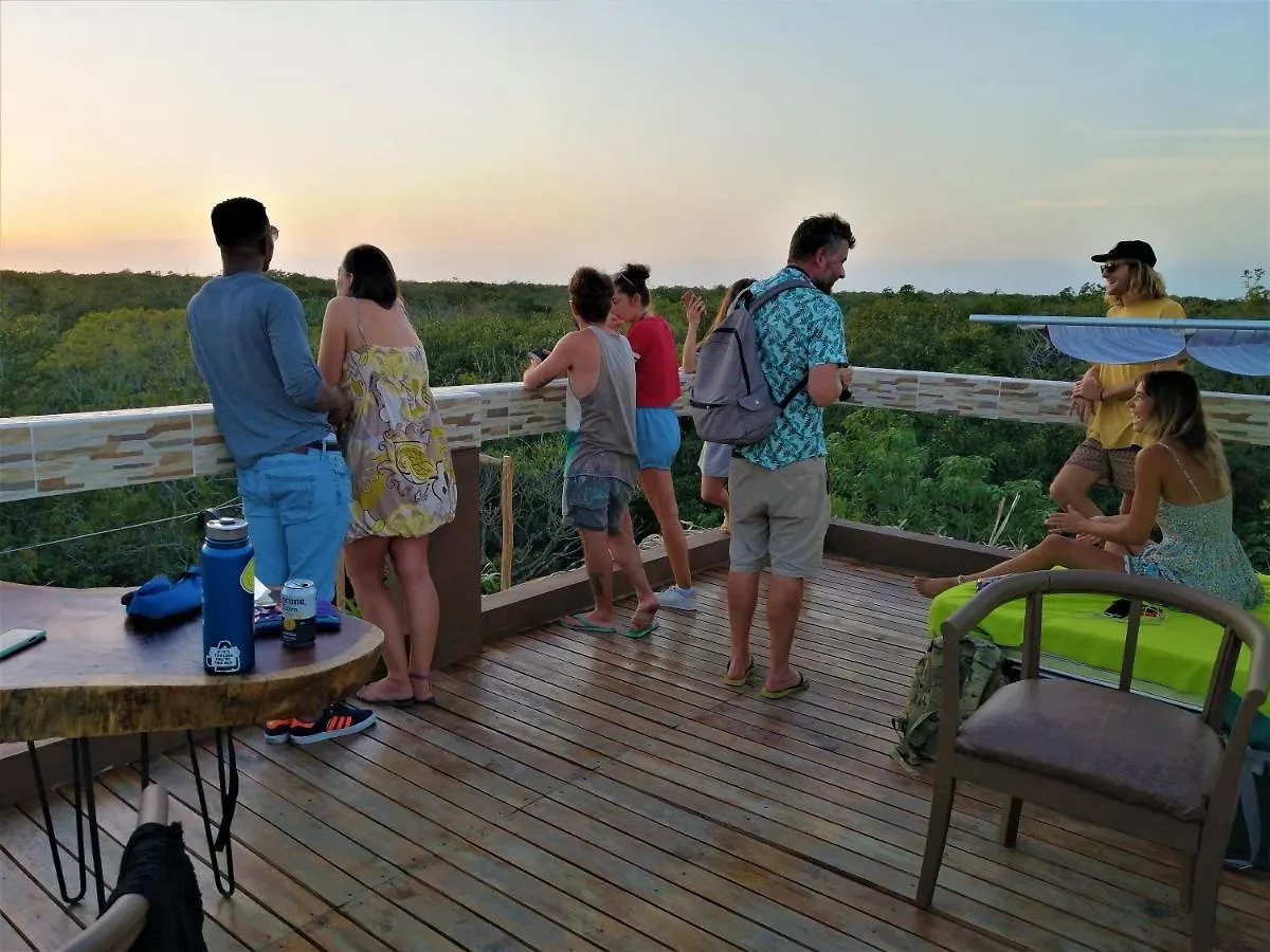 Sunset Bungalows Ξενοδοχείο Τουλούμ Μεξικό